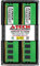 A-Tech Server 32GB Kit (2x16GB) DDR4 2133MHz PC4-17000 ECC UDIMM 2Rx8 Dual Rank 1.2V ECC Unbuffered DIMM 288-Pin Server & Workstation RAM Moduli di aggiornamento (A-Tech Enterprise Series)