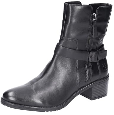 BAGATT Ruby, Stivaletti Donna , Nero 5623u, 38 EU