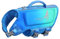 VIVAGLORY High Buoyancy Schwimmweste Hund, Rettungsweste, Hundeschwimmweste für Bootfahren, Schwimmhilfe & Auftrieb, S, Türkis