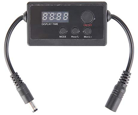 Led Digital Timing Dimmer Controller, Acquario Illuminazione Dimmer di Illuminazione Pesce Serbatoi E Accessori Pesci Serbatoi E Accessori