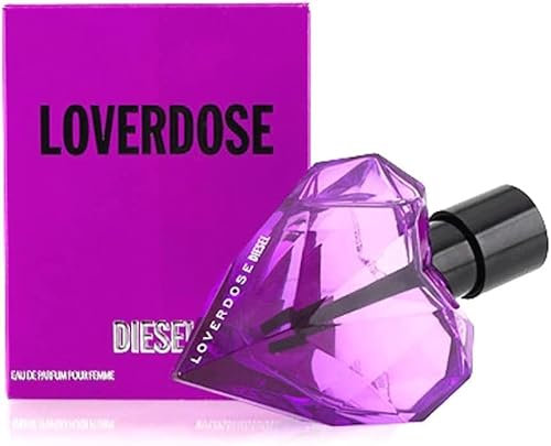 D|esel Loverdose EDP Eau De Parfum Ladies Womens Perfume Fragrance 50ml
