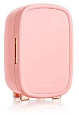 DieffematicBX Mini Fridge Mini Cosmetics Refrigerator Drawer Type Single Door Mini Refrigerator Portable 12L Mini Refrigerator Storage Box