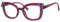Eyekepper Katzenauge Damen Lesebrille - Übergroße Mode Lesehilfe fur Frauen