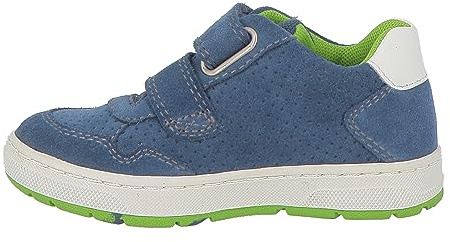 Lurchi Jungen 74l1103001 Sneaker, Old Navy, 31 EU Weit