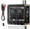 Treedix Oszilloskop Multimeter, digitales Handoszilloskop 2.5MSa/s 200KHz, tragbares Oszilloskop Kit mit Prope für Automobil Oszilloskop Wellenform Analyse, Echtzeit-Probenahme ±400V PWM Ausgang