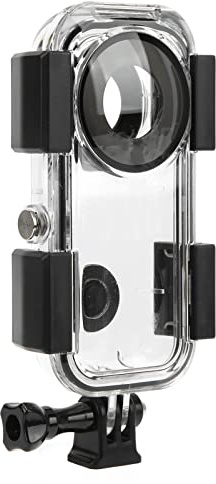 Custodia subacquea, protezione completa senza sbavature, custodia protettiva per immersioni in PC, antipolvere, per surf, per fotocamera ONE X2