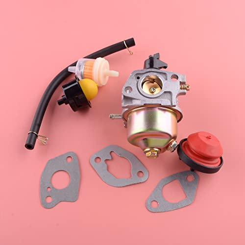 【Werkzeugzubehör】 Vergaser Dichtung Pumpe Primer Schlauch Kit Set passend for Thorx 45 & amp; for Thorx 55 Motortypen 1P70