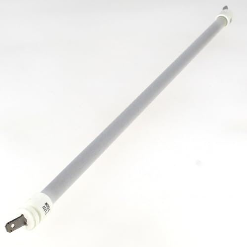 Tube quartz 40.5 cm 115v 750w pour Four