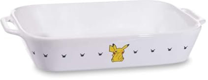Pokémon Center: Pikachu Everyday Fun Kitchen Backform aus Steingut