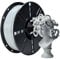 iBOSS Marmor PLA+ Filament 1,75 mm, PLA Plus 3D-Drucker Filament Stein 1 kg (2,2 lbs), Marmorgraues Filament für den 3D-Druck von Statuen