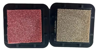 Crafters Companion Sara Signature Stempelkissen, florale Eleganz, schimmernd