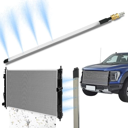 Lucstar Nettoyeur de radiateur