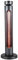 ENERJ Portable Infrared Heater 8 Heat Settings, Green and Red colour Knob, IP65