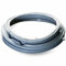 CHEFZOCO Goma puerta lavadora, Goma de Escotilla, Junta de goma para lavadora, Compatible con Beko, BlueSky, Bru, Smeg, Vestel, Saivod, Código original 2904520100, Modelos M5100W,entre otros
