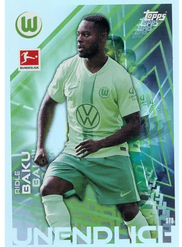 378 - Ridle Baku - Unendlich - 2024/2025