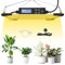 LED Grow Lights for Indoor Plants, Aigccc600W Full Spectrum LED Grow Light, 256 LEDs Dimmable & High Efficiency Grow Lights for Indoor Plants Light for Seedling Vegetable, Bloom