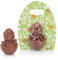 Venchi - Milchschokoladenküken, Glutenfrei, Vegan, 100 gr, Ostern Kollektion, Geschenkidee