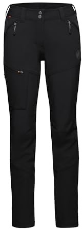 Mammut Damen Wanderhose Zinal Guide So Hybrid Pants Women