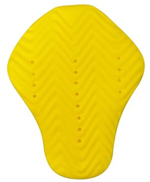 Motorcycle Insert Back Armor Protector CE Level 2 for Protective Motorbike Shirt Backguard Spine Protection for Riders