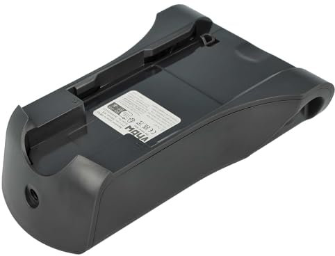 vhbw Akku kompatibel mit Shark IZ162HNP, IZ163H, IZ201, IZ201EUT, IZ162H, IZ162HB1 Home Cleaner Heimroboter Dunkelgrau (3000 mAh, 21,6 V, Li-Ion)