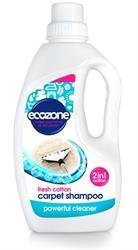 Ecozone Carpet Shampoo 1L (1000ml) Unscented Shiny
