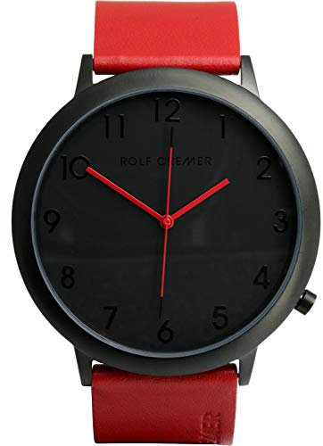 Rolf Cremer Damen-Armbanduhr Jumbo 2 Analog Quarz 495110