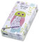 Praisent Papiertaschentücher, 10er-Pack, 4-lagig (Eule)