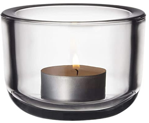 Iittala Valkea Windlicht, klar, 60 mm