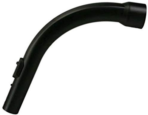 Maxorado Staubsauger Handgriff für Miele C1 C2 C3 S8340 S8430 S8630 S8 S8000 S370i S378i S500i S558i S600i S658i S700i S758i S800i S858i S5000 S5999 Hand Griff Ersatzteil Schlauchgriff Ersatz Rohr