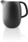 EVA SOLO | Kanne 1,0l Nordic Kitchen | 1 Liter | Für den täglichen Gebrauch geeignet | Schwarz
