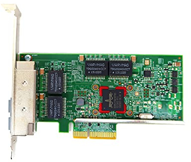 .Broadcom. IBM Tarjeta Ethernet PCIe de 1 GbE 00E2872 BCM95719A1904G 5899