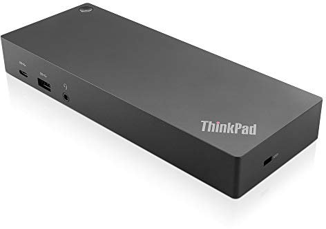 New Genuine Dock for ThinkPad Hybrid USB-C with USB-A Dock US 40AF0135US SD20Q13457