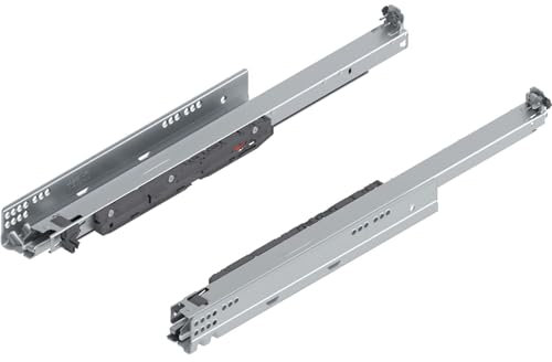 Blum Vollauszug Movento Blumotion S, Belastbarkeit 40 kg 550 mm