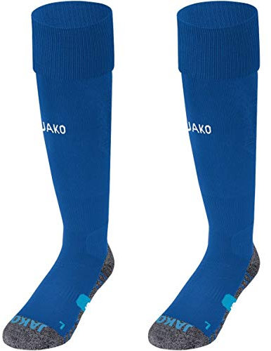 JAKO Unisex Premium Stutzenstrumpf, sportroyal, 39-42 EU