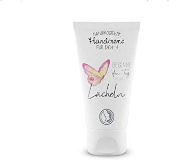 LaVida Handcreme für Dich 30 ml Beginne den Tag mit einem Lächeln