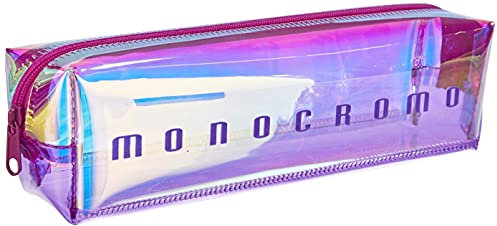 Pigna, Astuccio Bustina IRIDESCENT, 19,5X5X5 cm., viola trasparente, Confezionato singolarmente