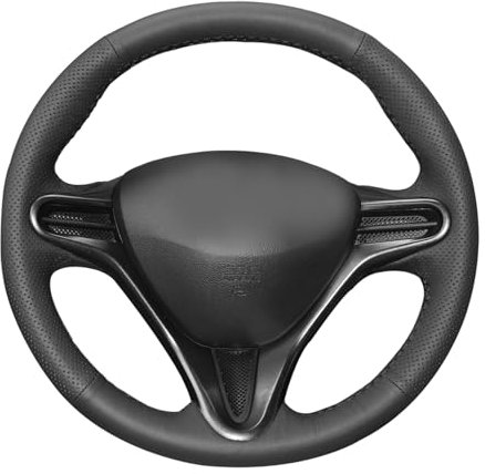 MEWANT Lenkradbezug aus Leder für Honda Civic 2006–2011 / Civic