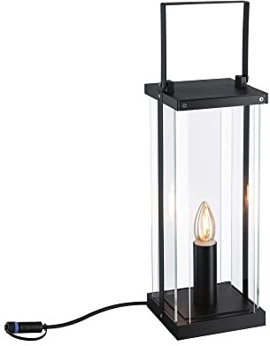 Paulmann Outdoor Plug&Shine classic lantern 40 IP