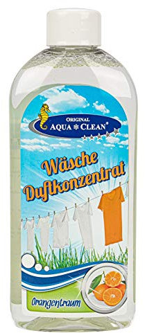 AQUA CLEAN Wäsche Duftkonzentrat 250ml (Orangetraum)