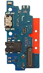 Smartex® Dock Connector Ladebuchse kompatibel mit Samsung Galaxy A50 (A505) Charging Flex