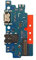 Smartex® Dock Connector Ladebuchse kompatibel mit Samsung Galaxy A50 (A505) Charging Flex