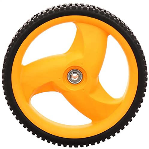 Micvtve Ruota Posteriore tosaerba 293 MM per 5324035-09, 5324327-49, 532403509, 532432749