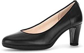 Gabor Damen Klassische Pumps, Frauen Absatzschuhe,Best Fitting