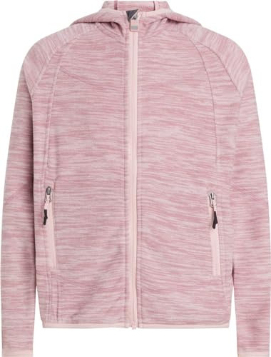 McKINLEY Choco Jacke Melange/Rose 176