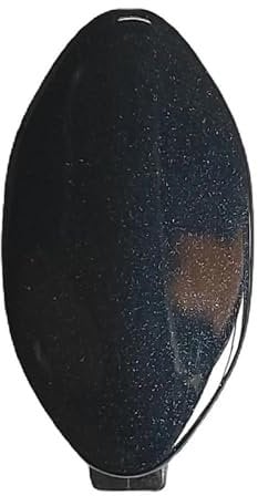 OQRDVVTT Car Accessories For B&MW 3 5 Series X3 X4 X5 X6 X7 G08 G20 G28 G30 G31 G38 2017-2023 Outer Door Handle Lock Key Hole Cover Cap 51217489341 Exterior Door Handle (Color : Carbon Black)