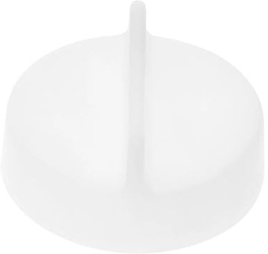 YYGGWL tapon deposito gasoil Reemplazo Plástico De La Tapa del Radiador De La Cubierta De La Caldera De Retorno del Tanque Anticongelante A Prueba De Agua tapón depósito refrigerante