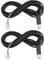 YINETTECH 2Pcs 10FT 3M Replacement Game Consoles Controller Repair Cable Cord with 6 Header Pins Compatible with Nintendo Compatible with Gamecube GC NGC Controller