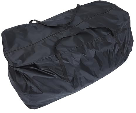 Happyyami Aufbewahrungstasche Für Gartenmöbel – Gegen Feuchtigkeit Und Beschädigungen – Große Tasche Für Weihnachtsbäume Umzüge Schlafsäle Und Steppdecken