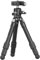 SMALLRIG Mini Treppiede da Tavolo in Fibra di Carbonio, Kit Treppiede da 15,5'' / 39,5 cm con Testa a Sfera a 360°, Capacità della testa a Sfera 3 kg / 6,6 Libbre per Fotocamere, DSLR, Obiettivi