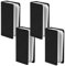 Holibanna Glass Door Hinges Cabinet Door Latch Clamp Magnetic Door Latch Compatible Sleek